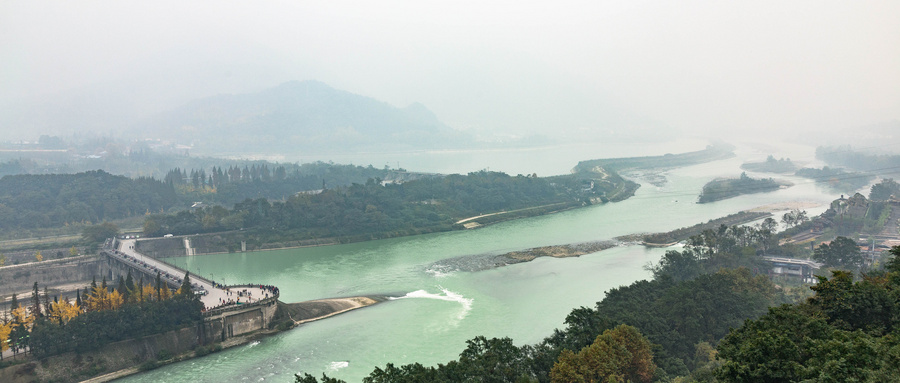 摄图网_500180880_wx_都江堰水利工程（企业商用）